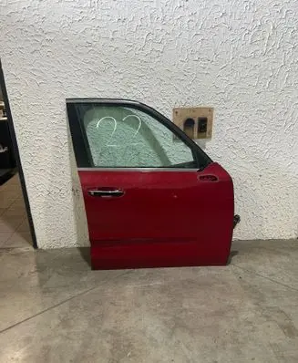 Citroen C4 II Picasso Front door 
