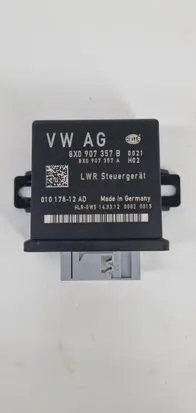 Audi A1 Light module LCM 8X0907357B