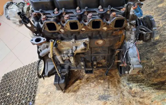 Nissan Terrano Engine TD27E