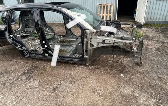 Mitsubishi Outlander Front quarter panel