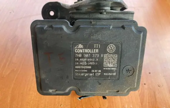Volkswagen Transporter - Caravelle T5 ABS Pump 7H0907379R 7H0614517B 10061334631