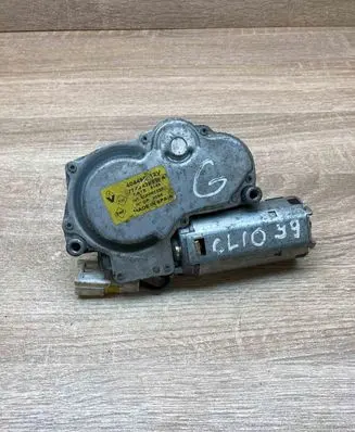 Renault Clio II Rear window wiper motor 7700429615A 404498