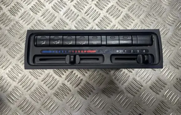 Mazda 323 Climate control unit UBE5HA 5K21