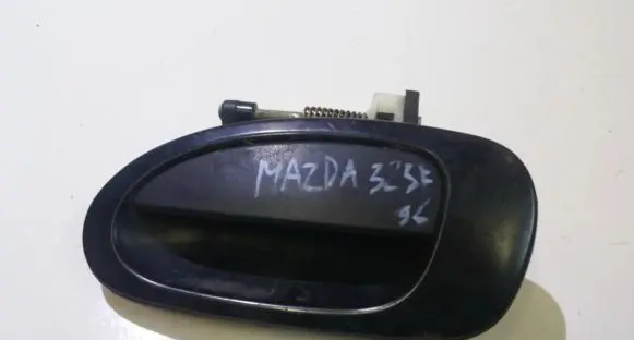 Mazda 323 F Front door exterior handle