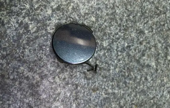 Front tow hook cap/cover