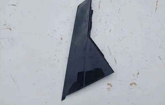 Audi Q3 F3 Rear door glass trim molding 83F839904