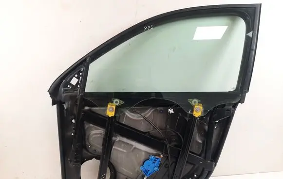 Porsche Cayenne (9PA) Front window lifting mechanism without motor 7L5837729E
