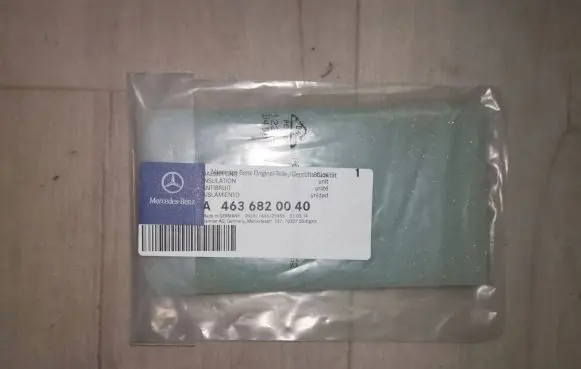 Mercedes-Benz G W463 2nd Gen Other exterior part A4636820040
