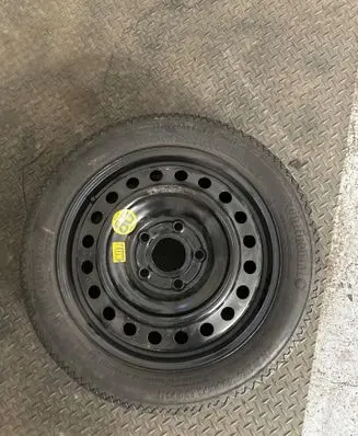 Opel Insignia A R16 spare wheel 13267272