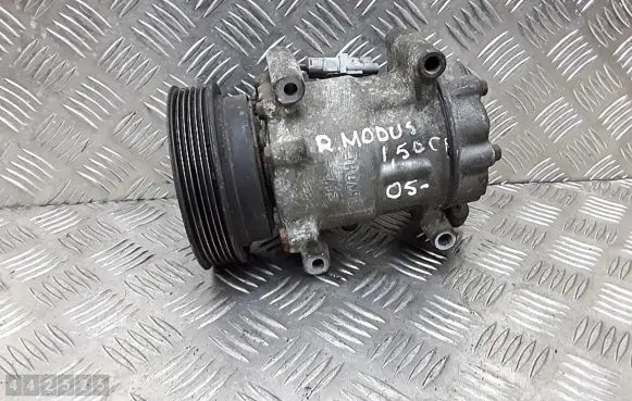 Renault Modus Air conditioning (A/C) compressor (pump)