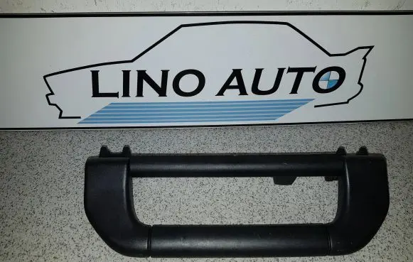 BMW 7 E65 E66 Rear interior roof grab handle 51169143556
