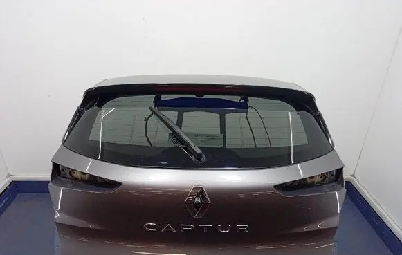 Renault Captur Tailgate/trunk/boot lid 