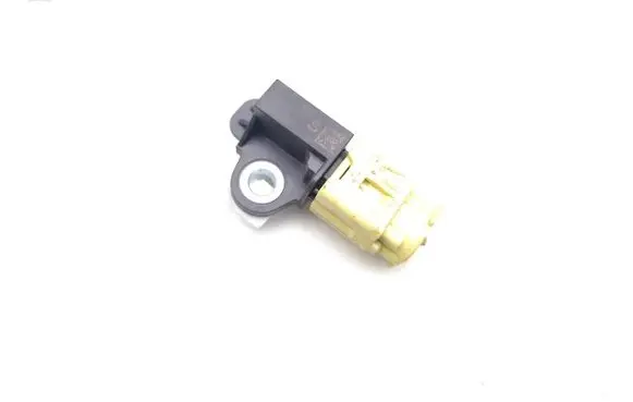 Airbag deployment crash/impact sensor