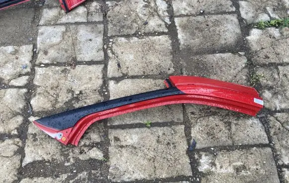 Suzuki Baleno IV Front bodywork piece PK18631
