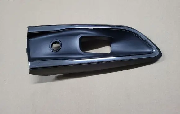 Renault Zoe Front bumper lower grill 25877810238
