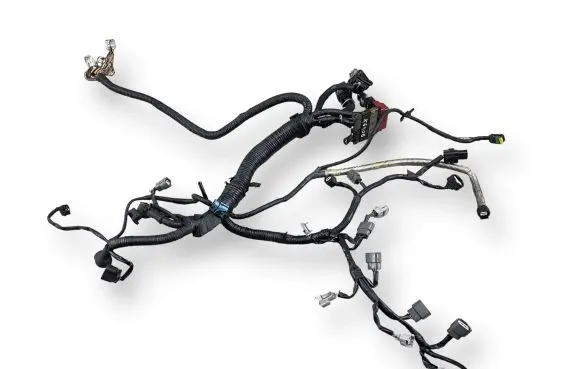 Nissan Qashqai Engine installation wiring loom HR16DE