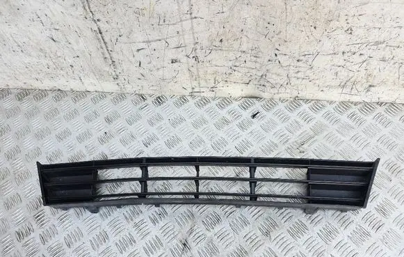 Front bumper lower grill