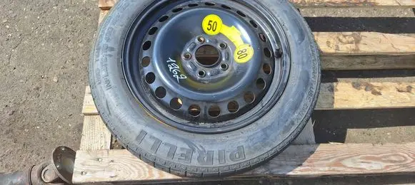 Volvo V50 R16 spare wheel
