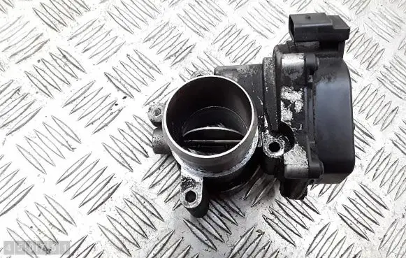 Skoda Octavia Mk2 (1Z) Throttle valve 03L128063Q
