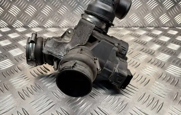 Mazda 3 I Throttle valve 9686487880 25352157 6M516K863NA