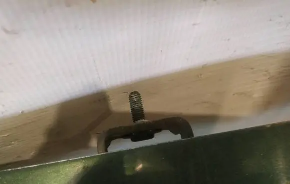 Renault Scenic I Tailgate/trunk/boot hinge