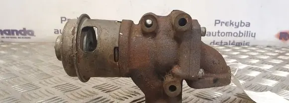 EGR valve