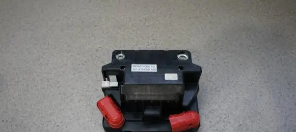 Infiniti Q50 CAS control unit/module 243024GA0A