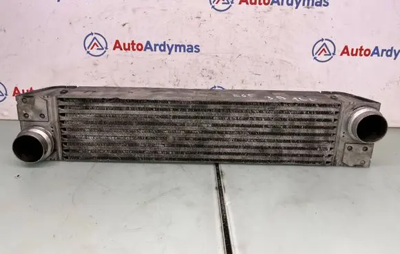 BMW 7 E65 E66 Intercooler radiator 7790846 17517790846 2249457