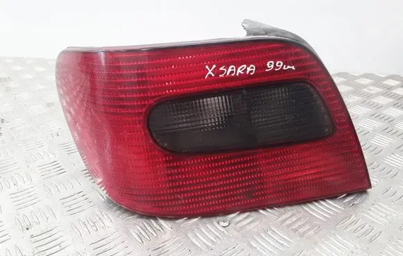 Citroen Xsara Rear/tail lights