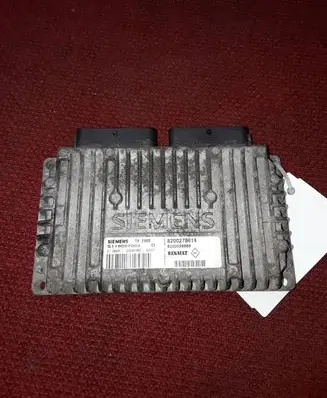 Gearbox control unit/module