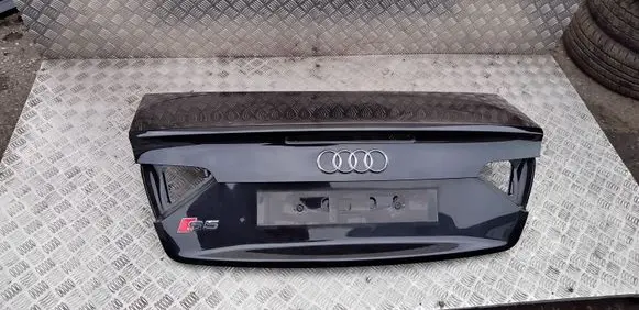 Audi S5 Facelift Tailgate/trunk/boot lid