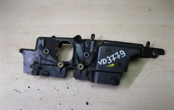 Nissan Qashqai+2 Engine cover (trim) 8200468152A VD3779