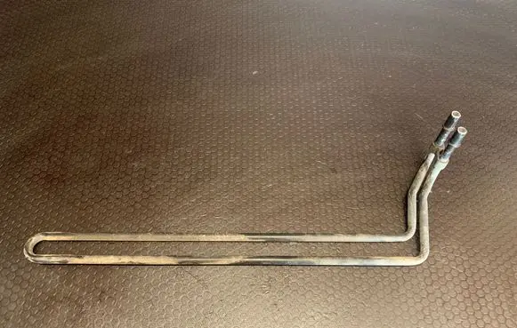 BMW 3 E46 Power steering radiator 156002812 PA66GF30 1436262