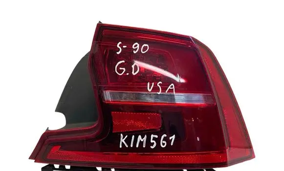 Volvo S90, V90 Rear/tail lights 31656776 90125411