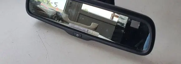 Mazda CX-5 Rear view mirror (interior)