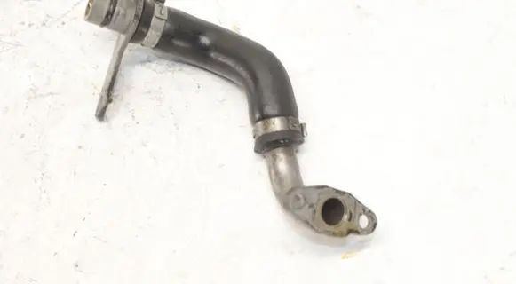 BMW 3 F30 F35 F31 Turbo turbocharger oiling pipe/hose 8626653 970390157