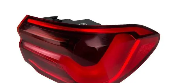 Rear/tail lights