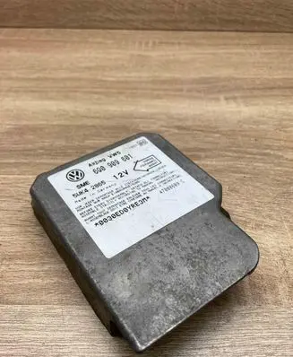 Volkswagen Sharan Airbag control unit/module 6Q0909601 5WK42865 USED