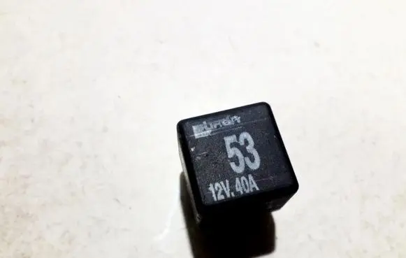 Audi A6 S6 C5 4B Other relay 431951253h