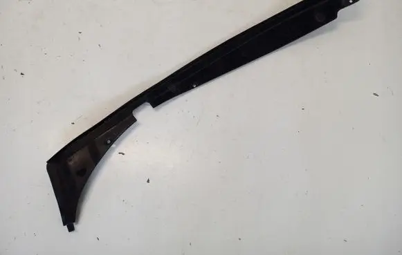 Peugeot 308 Front door glass trim molding 9685089580