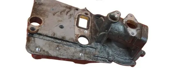 Opel Zafira C Water pump 240035010 B20DTH
