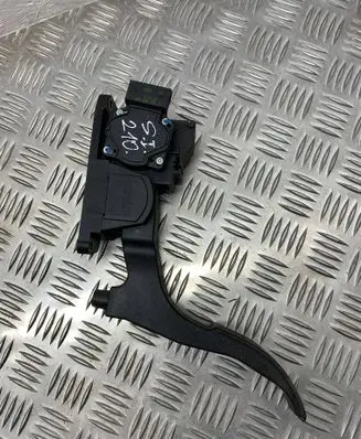 Seat Ibiza III (6L) Accelerator throttle pedal 6Q1721503 191203788 0281002378