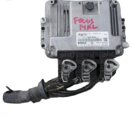Ford Focus Engine control unit/module ECU 0281012487