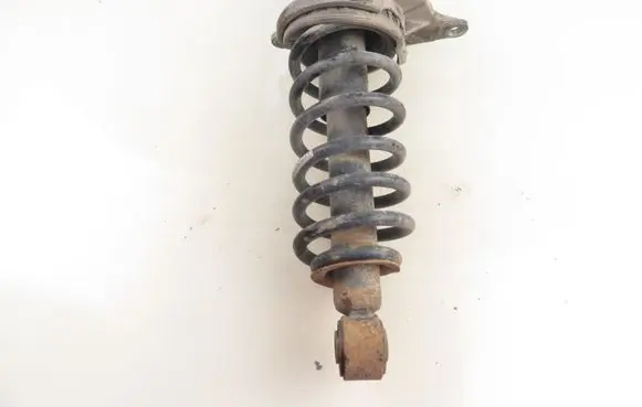 Volvo V70 Rear shock absorber with coil spring 08646093