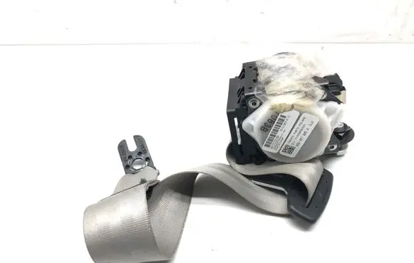 Audi A6 Allroad C7 Rear seatbelt 4G8857805H KR1313215P P3BC0726BF