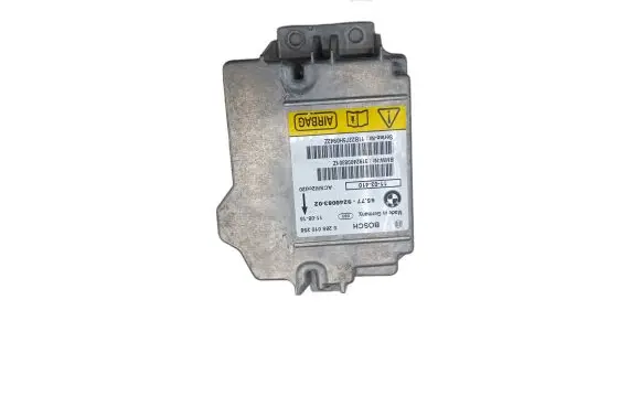 BMW X6 E71 Airbag control unit/module 65779240083 0285010258