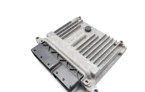 Mercedes-Benz C W204 Engine control unit/module A6461503634 A0054467340