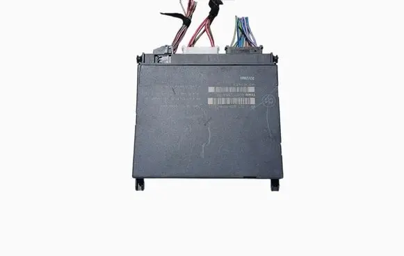 Seat control module