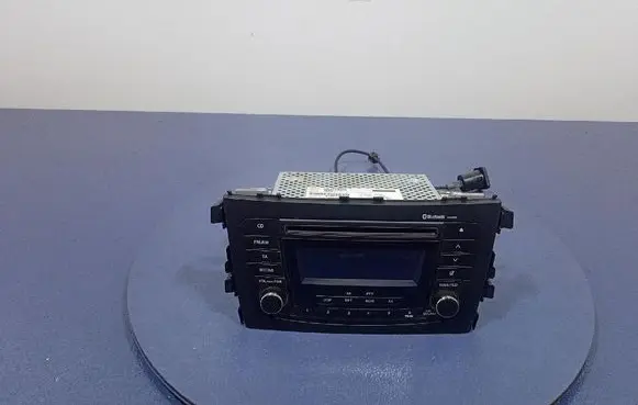 Suzuki Celerio Radio/CD/DVD/GPS head unit 39101-84M10