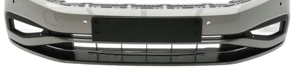 Front bumper